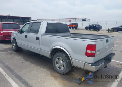 2007 Ford F-150 Xlt from USA, damaged, VIN 1FTRW12W07KD31575